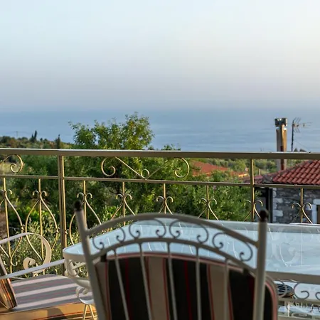 Casa Mainotti - In Mani