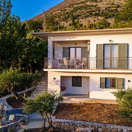 Casa Mainotti - In Mani Villa