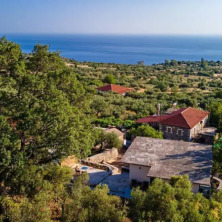 Casa Mainotti - In Mani Vila *