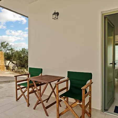 Casa Mainotti - In Mani Villa