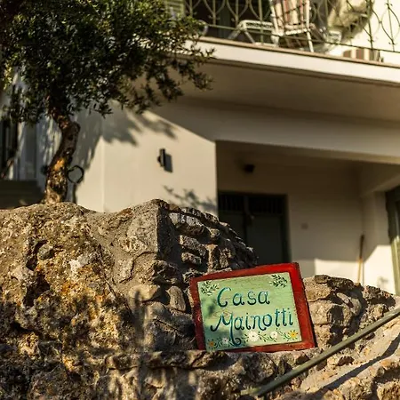Casa Mainotti - In Mani Vila *