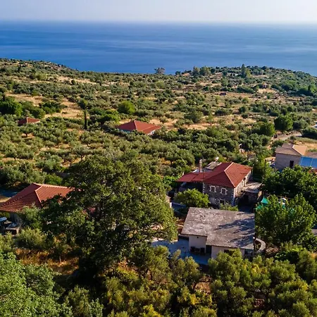Villa Casa Mainotti - In Mani