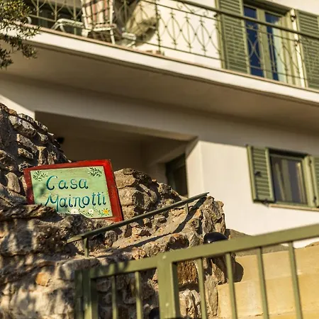 Casa Mainotti - In Mani * Nomitsis