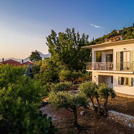 Casa Mainotti - In Mani *