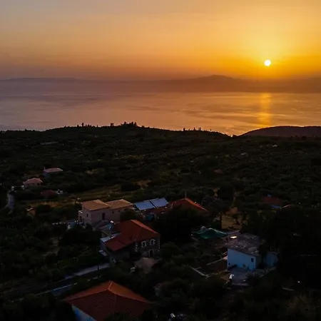 Villa Casa Mainotti - In Mani