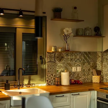 Vila Casa Mainotti - In Mani