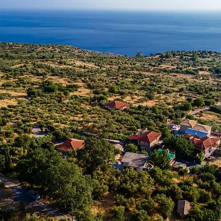 Casa Mainotti - In Mani Villa *