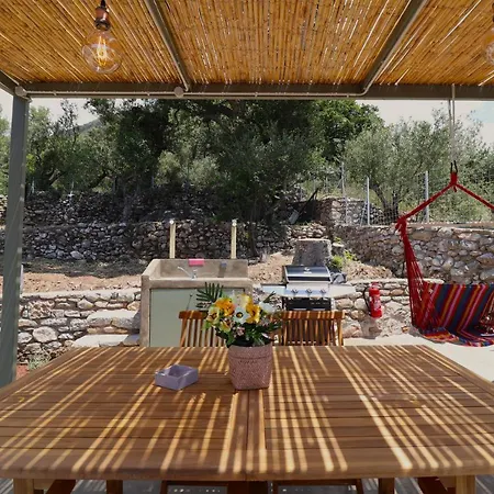 Casa Mainotti - In Mani Villa