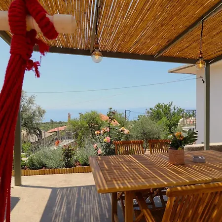 Casa Mainotti - In Mani Nomitsis