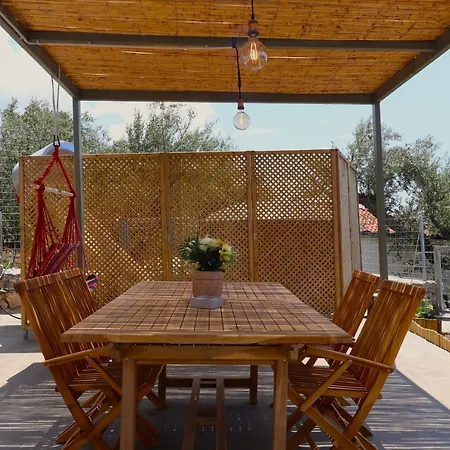 Casa Mainotti - In Mani Villa