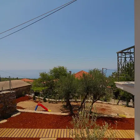 Casa Mainotti - In Mani Villa *
