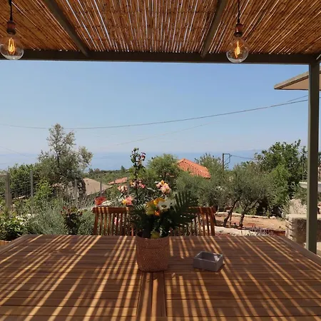 Casa Mainotti - In Mani * Nomitsis