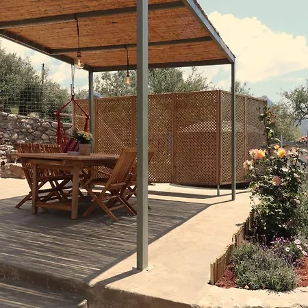 Casa Mainotti - In Mani * Nomitsis