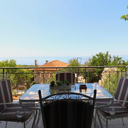 Vila Casa Mainotti - In Mani