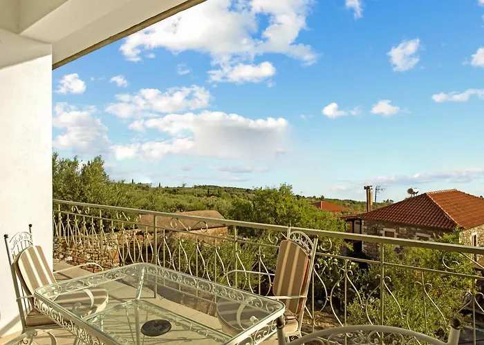 Вилла Casa Mainotti - In Mani *