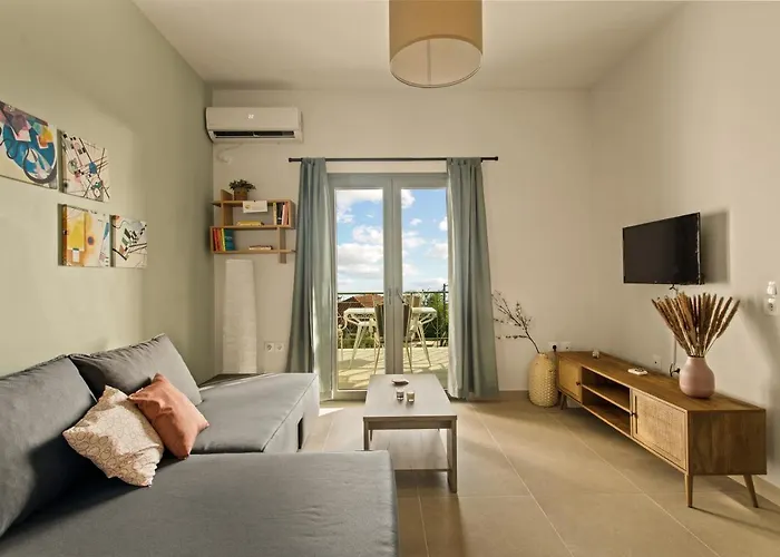 Casa Mainotti - In Mani Villa *