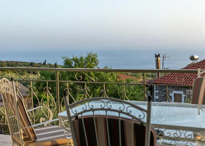 Casa Mainotti - In Mani