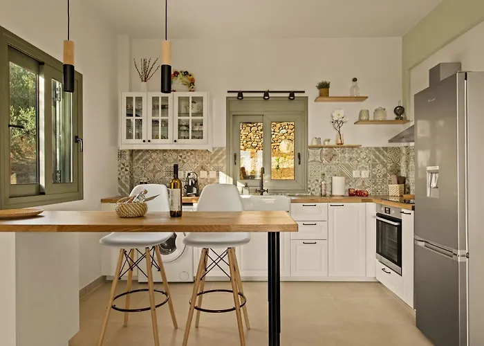 Casa Mainotti - In Mani