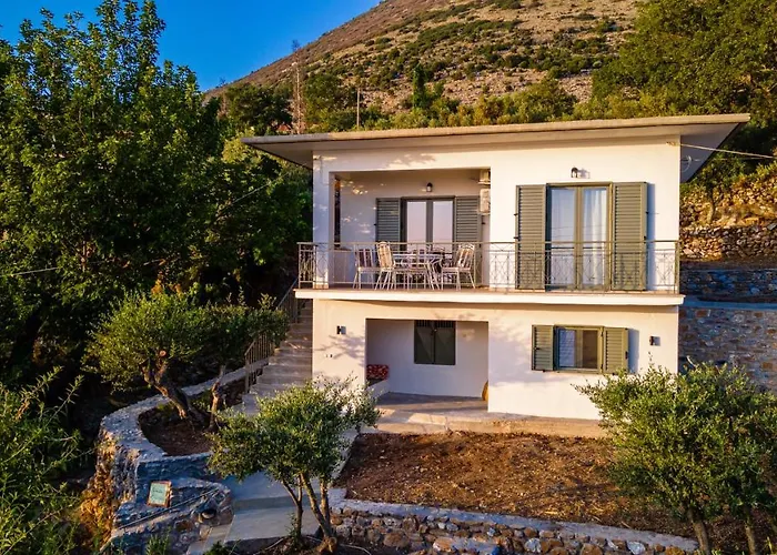 Casa Mainotti - In Mani Villa