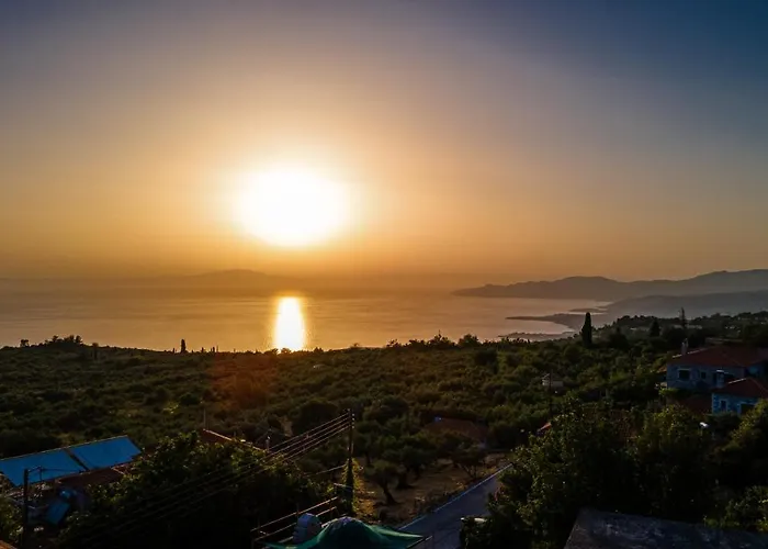 Casa Mainotti - In Mani Villa Nomitsis