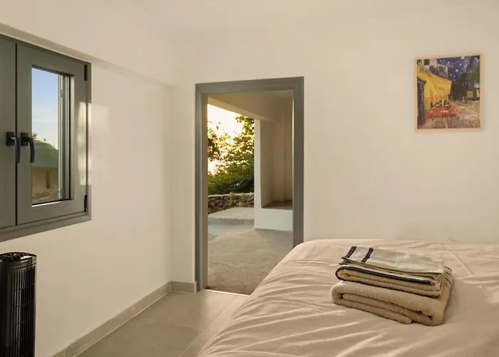 Casa Mainotti - In Mani Nomitsis