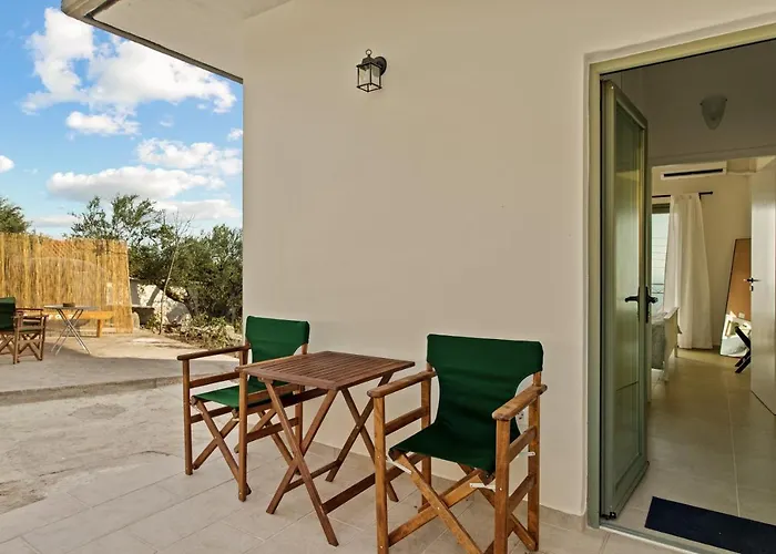 Casa Mainotti - In Mani Villa