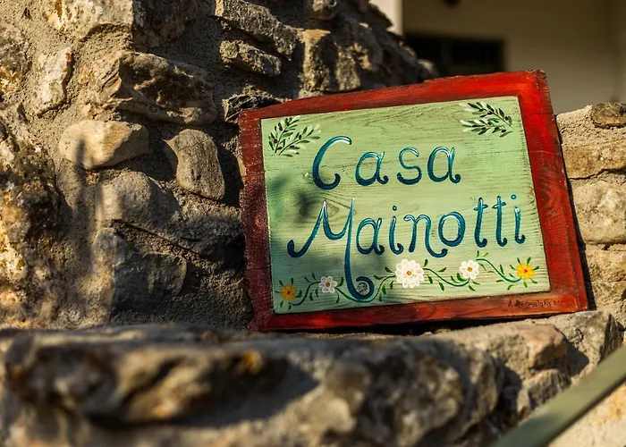 Вилла Casa Mainotti - In Mani Nomitsis