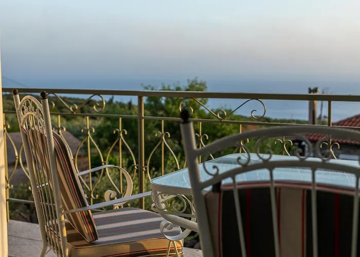 Casa Mainotti - In Mani Nomitsis