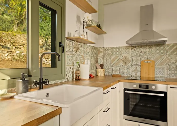 Casa Mainotti - In Mani *