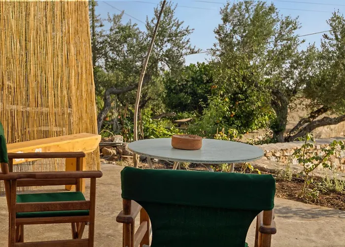 Villa Casa Mainotti - In Mani