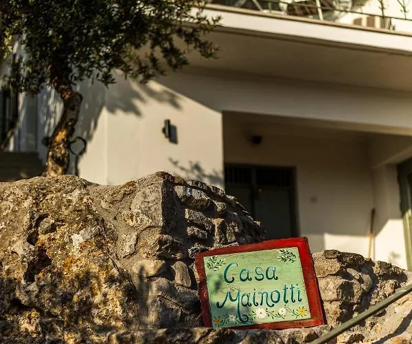 Casa Mainotti - In Mani Вилла *