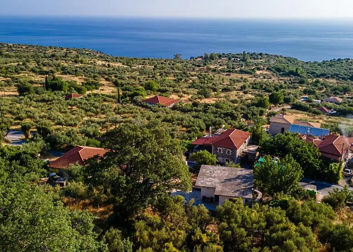 Villa Casa Mainotti - In Mani