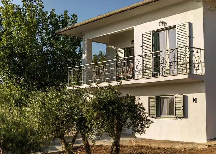 Casa Mainotti - In Mani