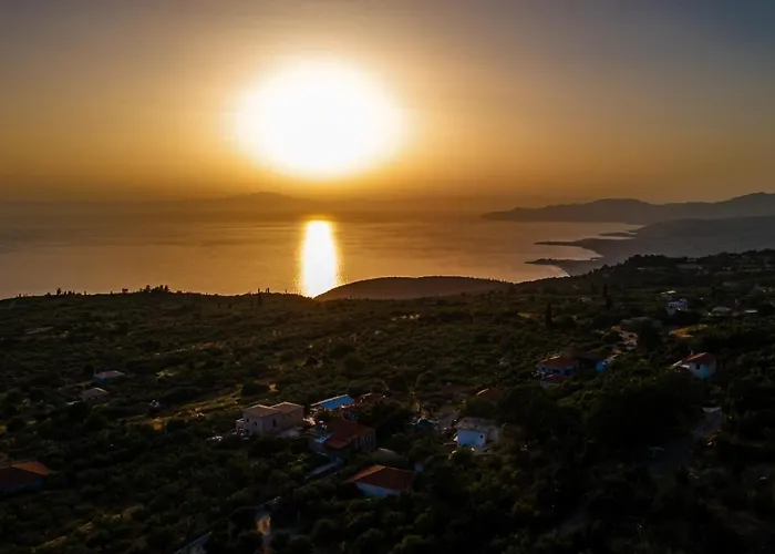 Casa Mainotti - In Mani