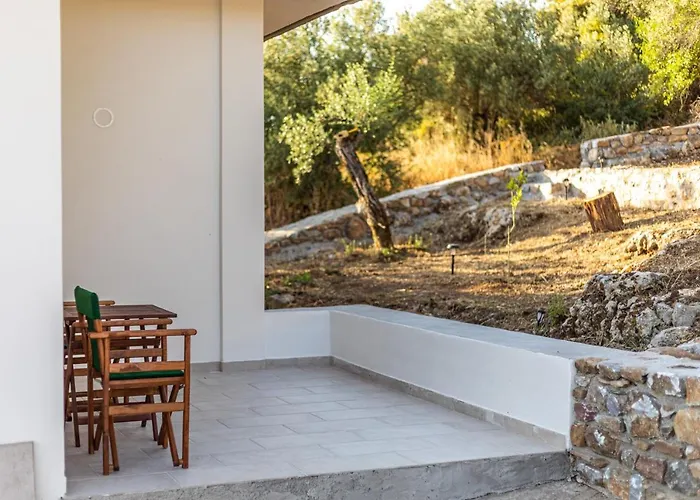 Casa Mainotti - In Mani Villa