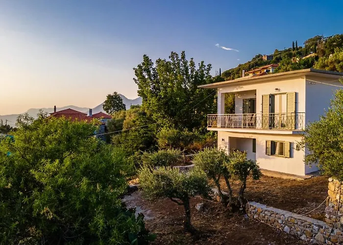 Casa Mainotti - In Mani *