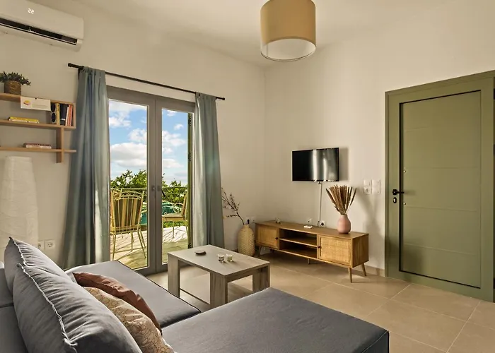 Вилла Casa Mainotti - In Mani