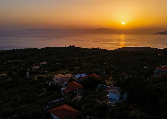 Villa Casa Mainotti - In Mani