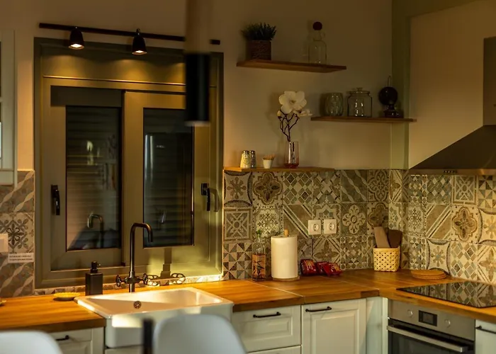 Вилла Casa Mainotti - In Mani