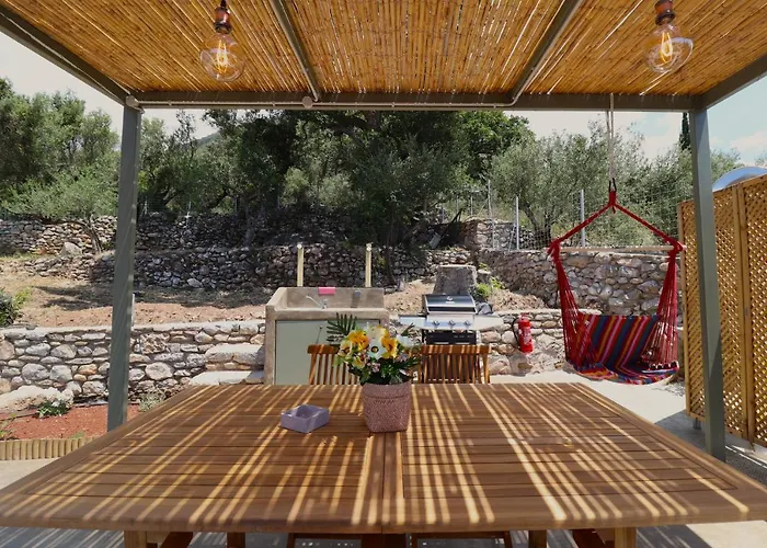 Casa Mainotti - In Mani Villa