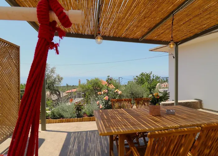 Casa Mainotti - In Mani Nomitsis