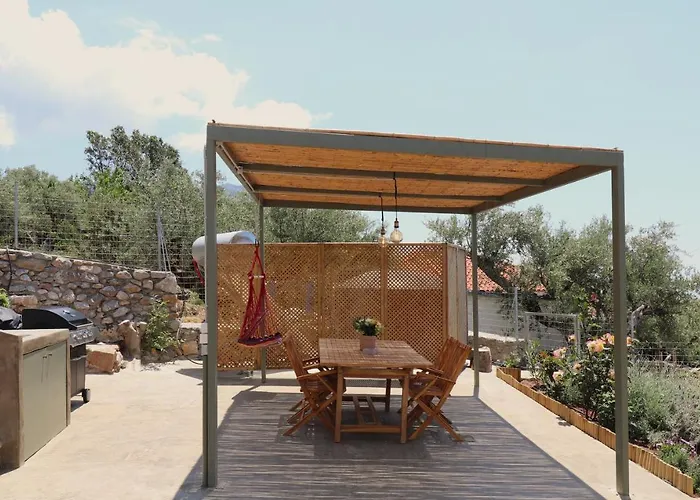 Casa Mainotti - In Mani Nomitsis