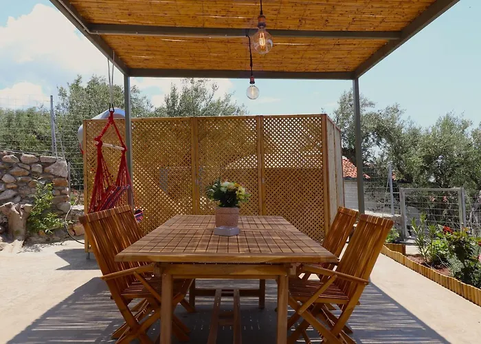 Casa Mainotti - In Mani Villa