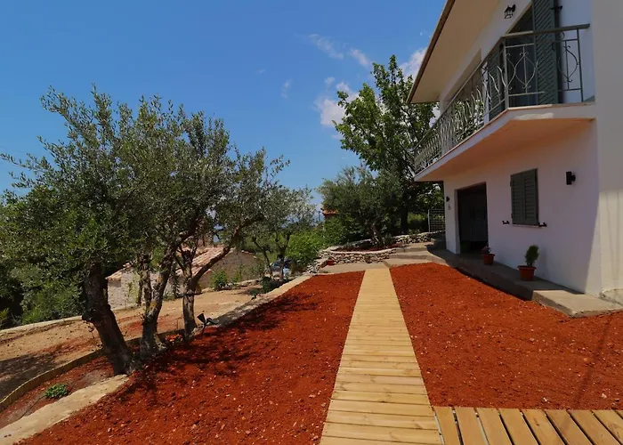 Casa Mainotti - In Mani *