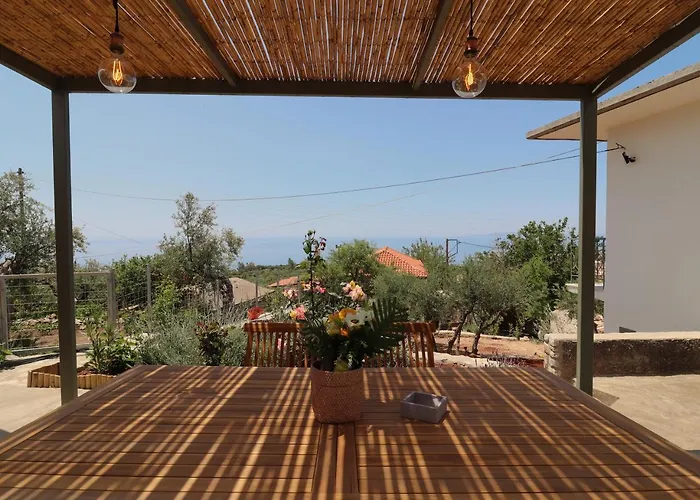 Casa Mainotti - In Mani * Nomitsis