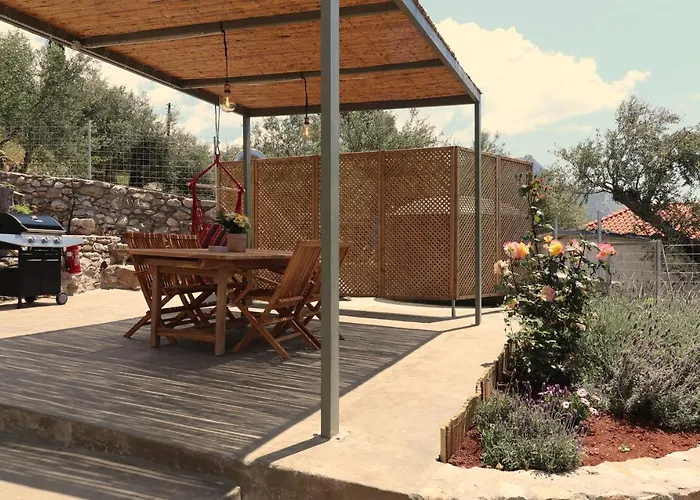 Casa Mainotti - In Mani * Nomitsis