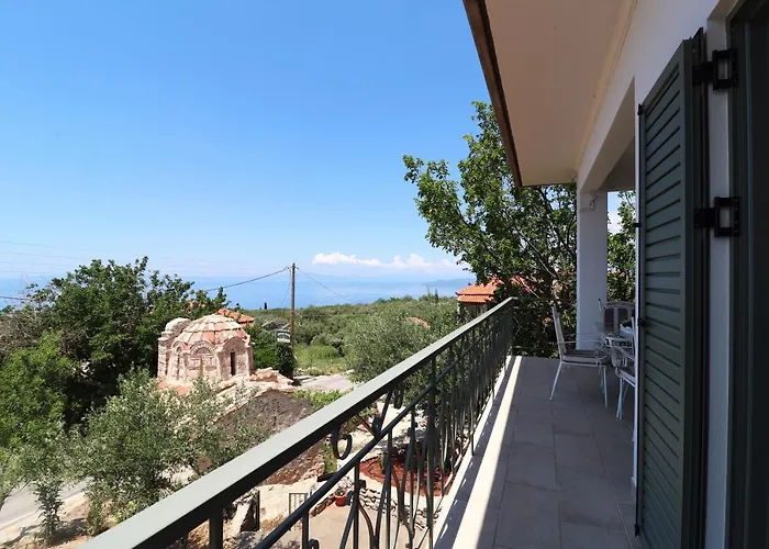 Вилла Casa Mainotti - In Mani Nomitsis