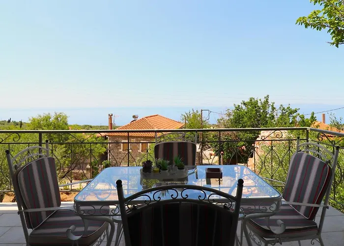 Villa Casa Mainotti - In Mani