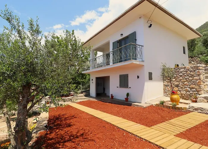 Casa Mainotti - In Mani * Nomitsis